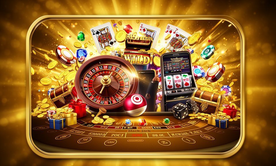 jl555 Rainbow Riches Picks স্লটে আমরা কী অফার করি